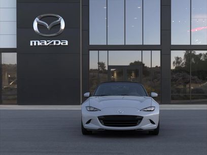 New 2026 MAZDA MX-5 Miata Grand Touring