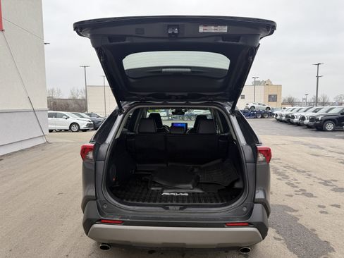 Used 2023 Toyota RAV4 Limited w/ Limited Grade Weather Package image 27