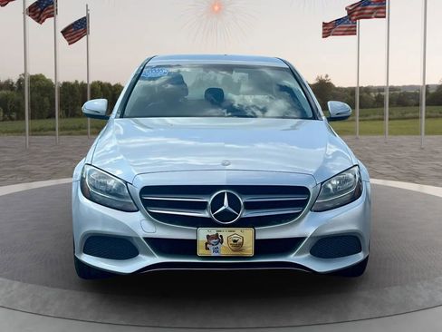 Used 2016 Mercedes-Benz C 300 Sedan image 2
