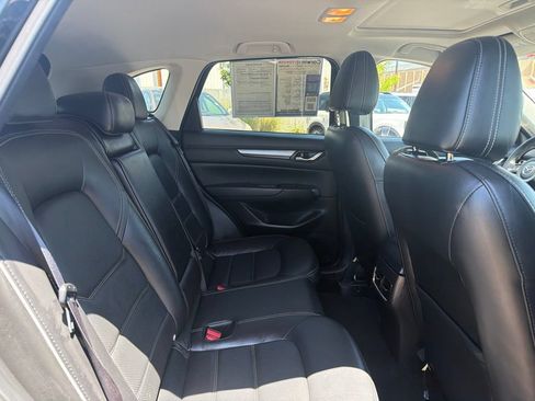 Used 2025 MAZDA CX-5 AWD 2.5 S w/ Preferred Package image 15