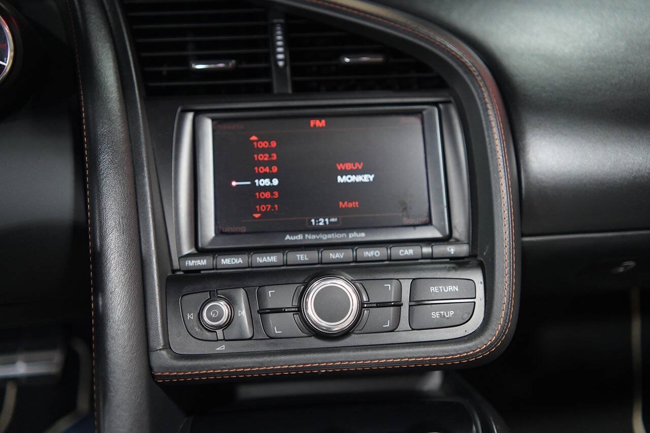 Used 2011 Audi R8 V10 AWD/4WD image 99
