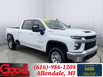 Used 2023 Chevrolet Silverado 2500 LT