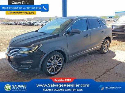 Used 2017 Lincoln MKC Reserve