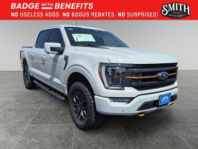 Certified 2023 Ford F150 Tremor w/ Equipment Group 402A High