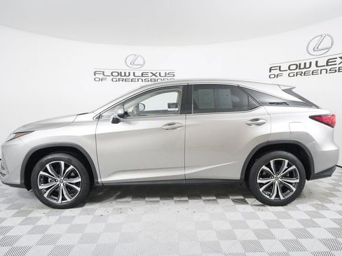 Certified 2022 Lexus RX 350 350 image 4