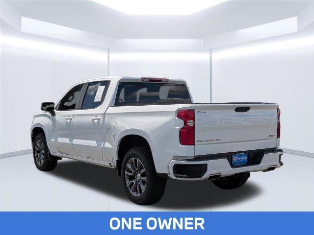 Used 2024 Chevrolet Silverado 1500 RST w/ Z71 Off-Road Package AWD/4WD image 3
