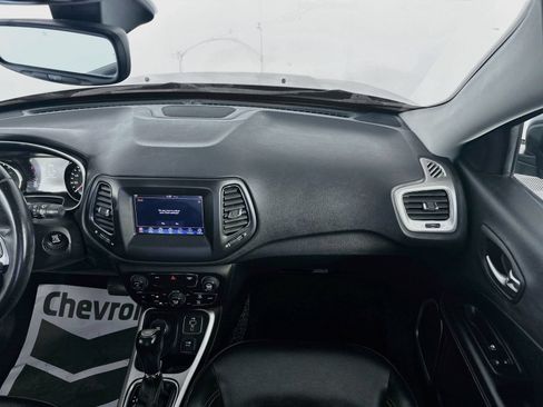 Used 2017 Jeep Compass Latitude w/ Popular Equipment Group AWD/4WD image 22