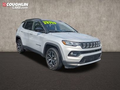 Used 2025 Jeep Compass Limited