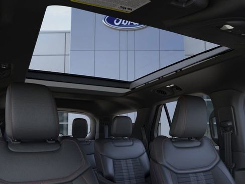 New 2026 Ford Explorer ST-Line w/ ST-Line Street Pack image 22