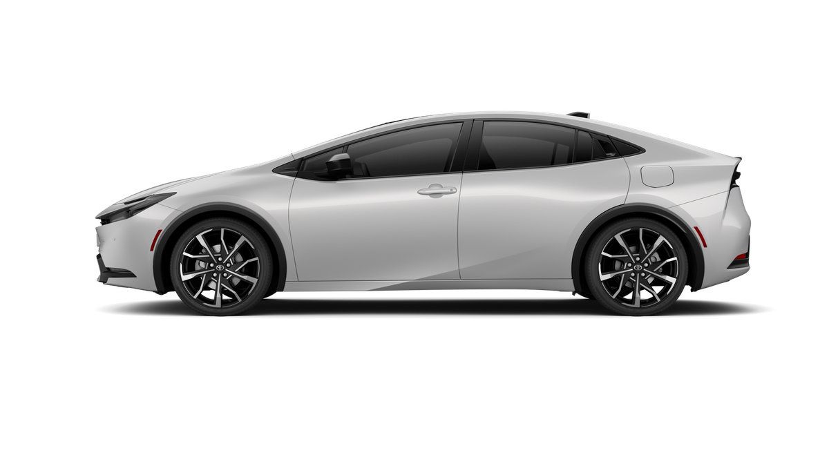 New 2027 Toyota Prius Plug-In Hybrid FWD image 62