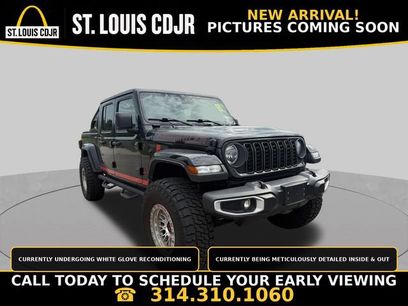 Used 2024 Jeep Gladiator Sport