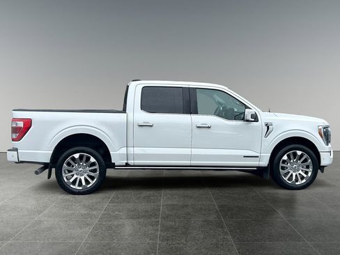 Used 2022 Ford F150 Limited AWD/4WD image 10