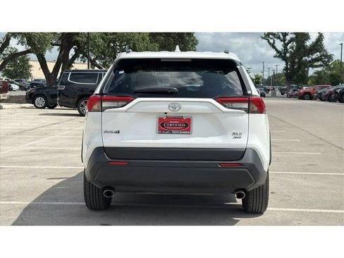 Certified 2025 Toyota RAV4 XLE AWD/4WD image 7