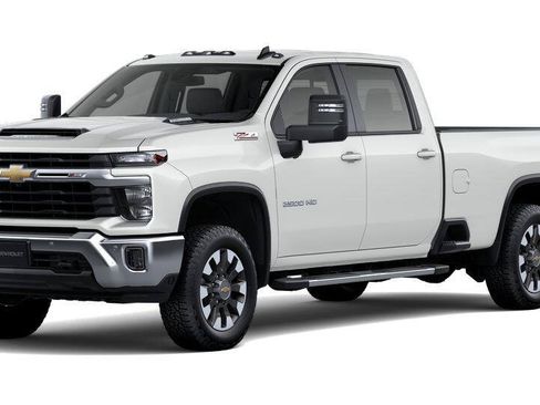 New 2026 Chevrolet Silverado 2500 LT w/ Safety Package AWD/4WD image 33