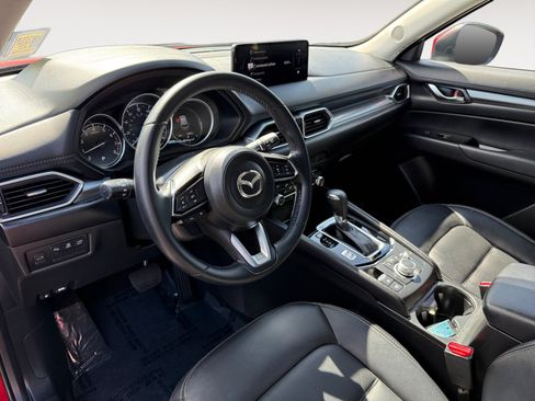 Certified 2025 MAZDA CX-5 AWD 2.5 S w/ Preferred Package image 15