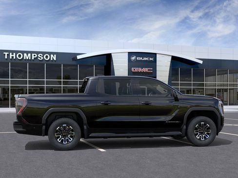 New 2026 GMC Sierra EV Elevation AWD/4WD image 29