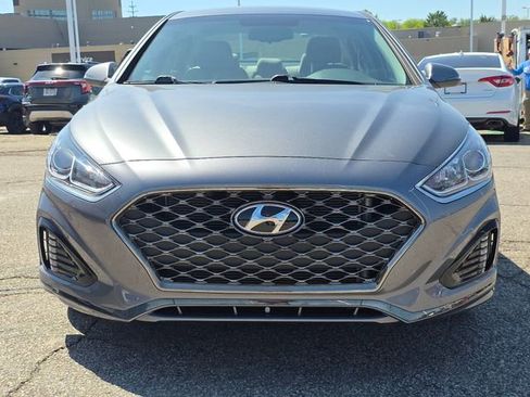 Used 2018 Hyundai Sonata SEL FWD image 2