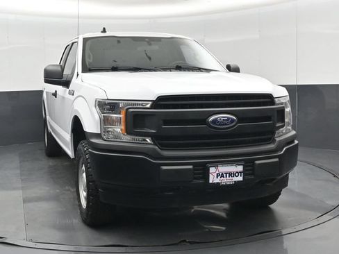 Used 2020 Ford F150 XL w/ Equipment Group 101A Mid AWD/4WD image 33