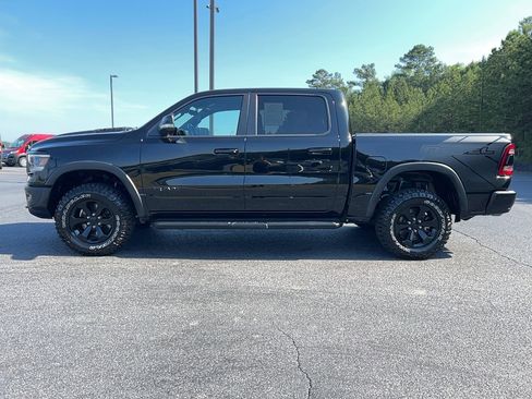 Used 2022 RAM 1500 Rebel w/ Rebel Level 2 Equipment Group AWD/4WD image 8