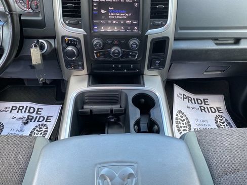 Used 2019 RAM 1500 Warlock w/ Electronics Group AWD/4WD image 18