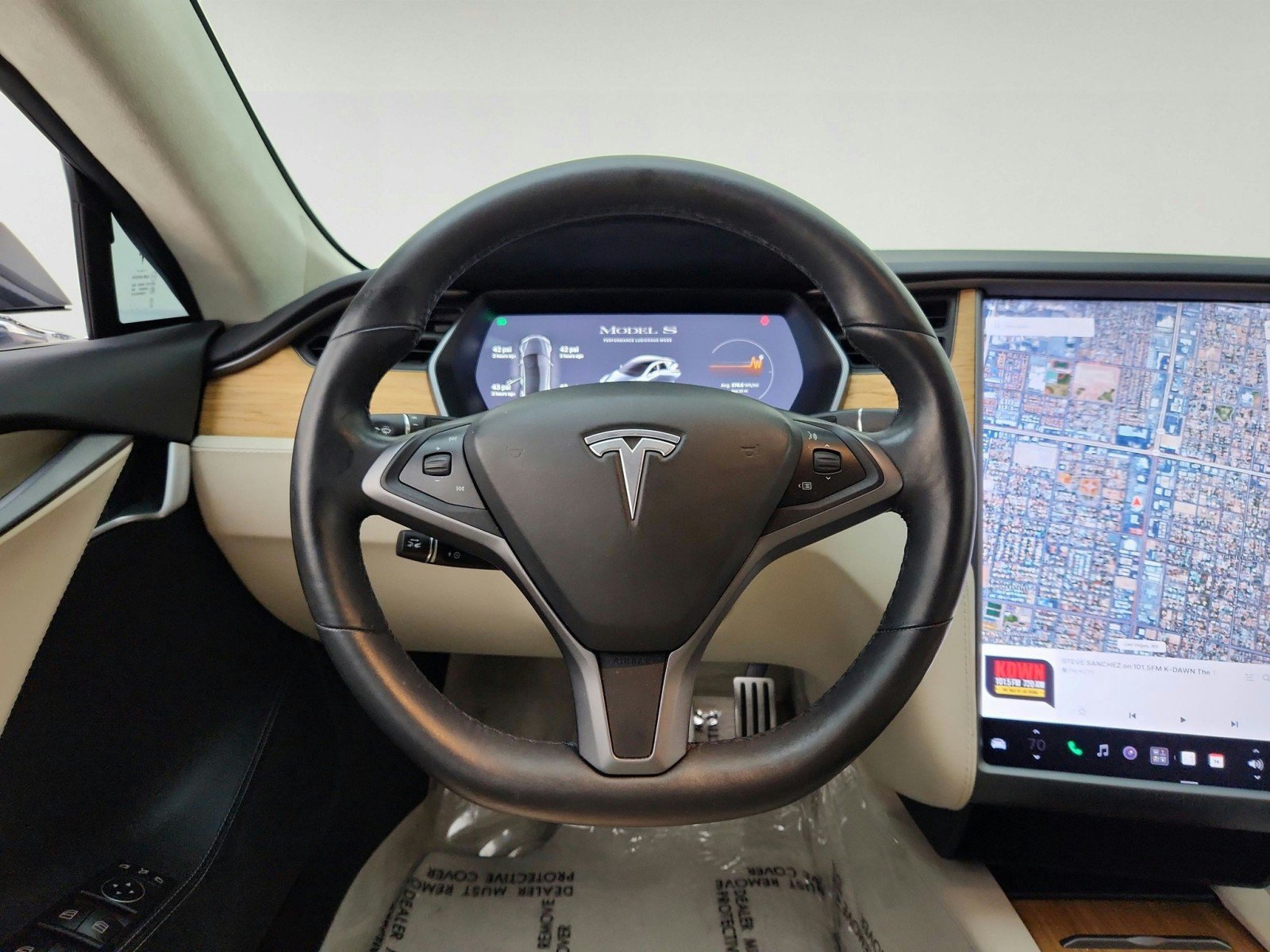 Used 2019 Tesla Model S Performance AWD/4WD image 22