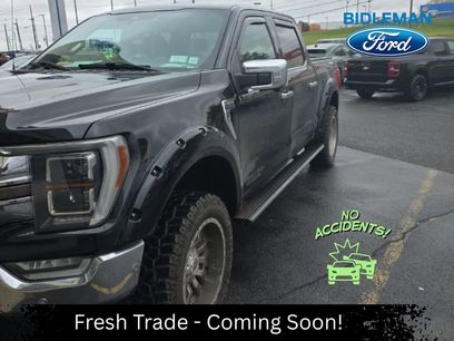 Used 2021 Ford F150 King Ranch w/ Equipment Group 601A High