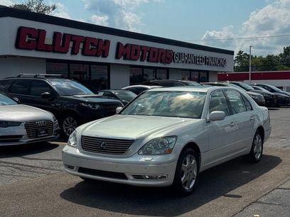 Used 2004 Lexus LS 430