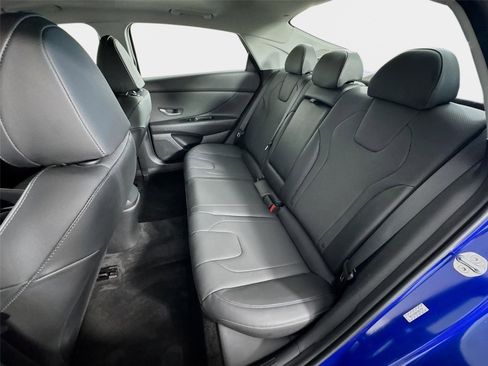 Certified 2023 Hyundai Elantra Limited w/ Cargo Package FWD image 24
