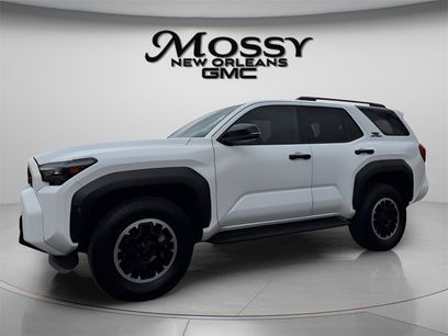 Used 2025 Toyota 4Runner TRD Off-Road