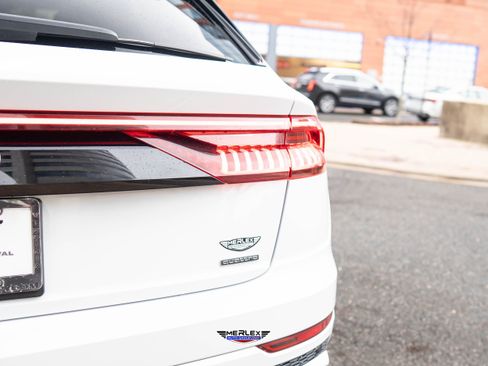 Used 2021 Audi Q8 Prestige w/ Prestige Package AWD/4WD image 50