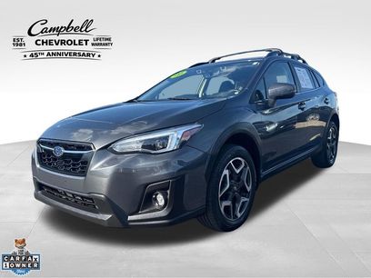 Used 2020 Subaru Crosstrek 2.0i Limited w/ Popular Package #5