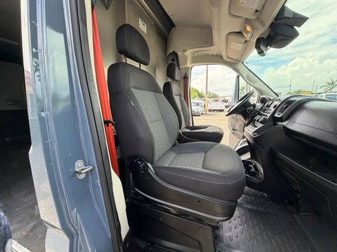 Used 2021 RAM ProMaster 3500 159 High Roof Extended FWD image 19