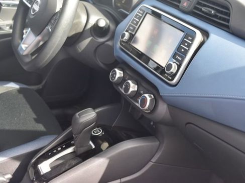 New 2025 Nissan Versa SV FWD image 19