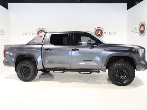 Used 2023 Toyota Tundra Limited w/ TRD Off-Road Package AWD/4WD image 37