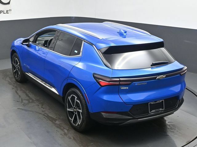 Used 2024 Chevrolet Equinox EV LT FWD image 42