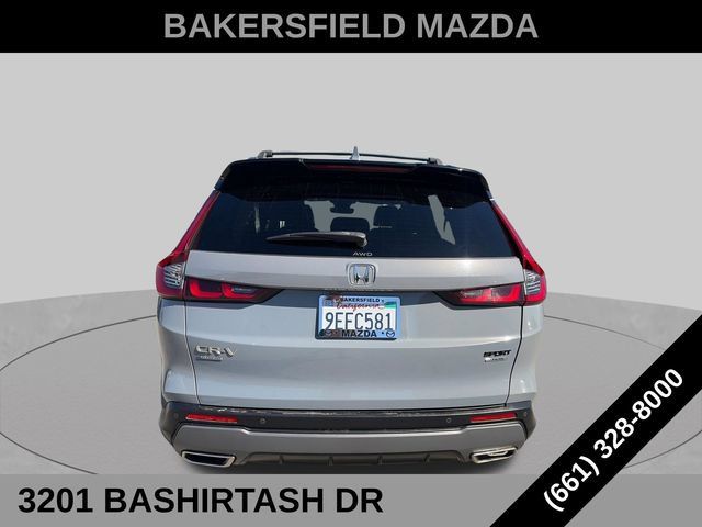 Used 2023 Honda CR-V Sport Touring image 4