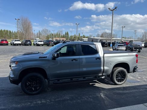 New 2026 Chevrolet Silverado 1500 LT Trail Boss w/ Safety Package AWD/4WD image 10