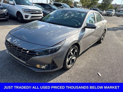 Used 2023 Hyundai Elantra Limited w/ Cargo Package