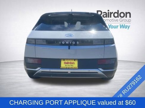 Used 2024 Hyundai Ioniq 5 SE AWD/4WD image 4