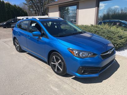 Used 2022 Subaru Impreza 2.0i Premium