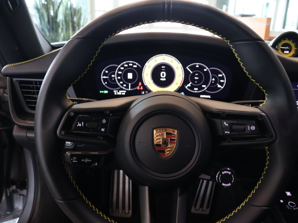 Used 2026 Porsche 911 Carrera T RWD image 26