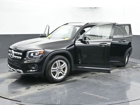 Used 2023 Mercedes-Benz GLB 250 4MATIC image 53