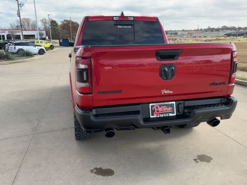 Used 2022 RAM 1500 Big Horn w/ Built-to-serve Edition image 6