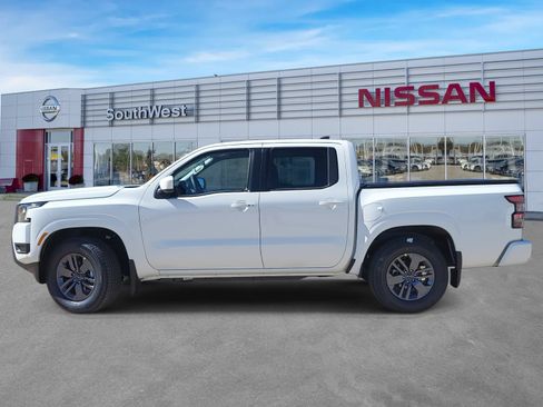 New 2026 Nissan Frontier SV w/ SV Convenience Package RWD image 9