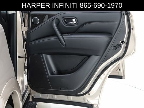Used 2023 INFINITI QX80 Luxe w/ Cargo Package AWD/4WD image 70