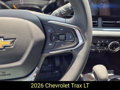New 2026 Chevrolet Trax LT w/ LT Convenience Package FWD image 11