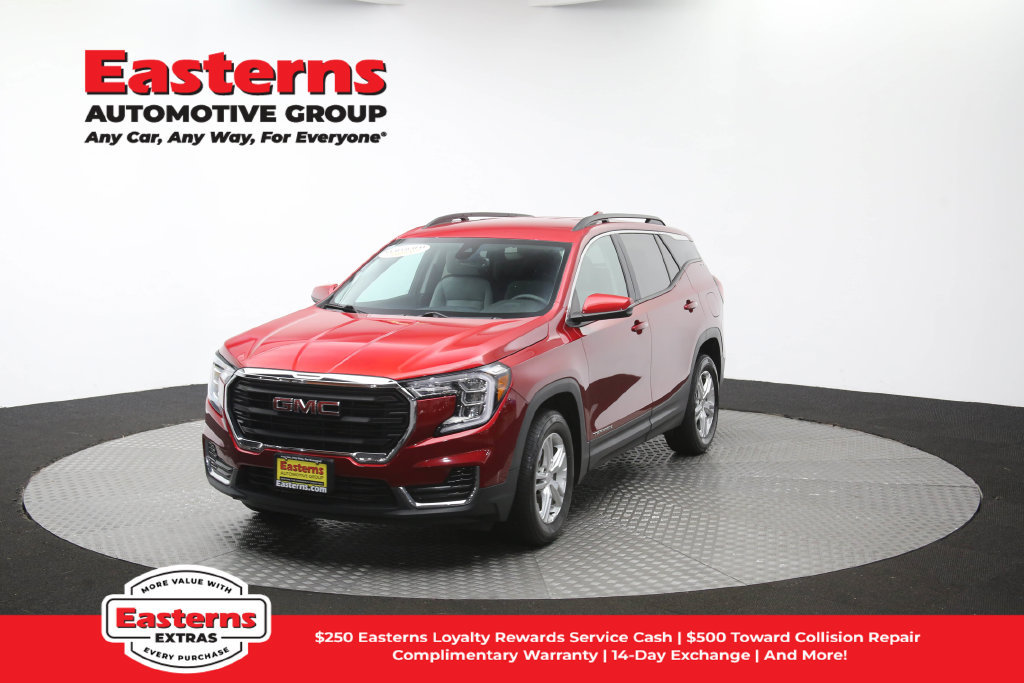 Used 2023 GMC Terrain SLE w/ Driver Convenience Package AWD/4WD image 61