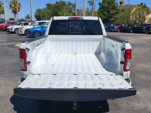 Certified 2022 RAM 1500 Big Horn w/ Trailer Tow Group RWD image 14
