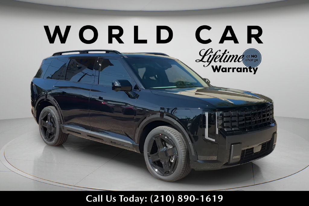 New 2027 Kia Telluride SX X-Line AWD/4WD image 1