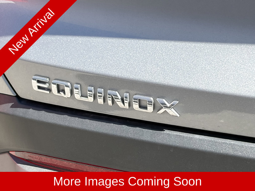 Used 2025 Chevrolet Equinox LT w/ Convenience Package II FWD image 10
